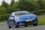 Vauxhall Astra VXR 2012 года